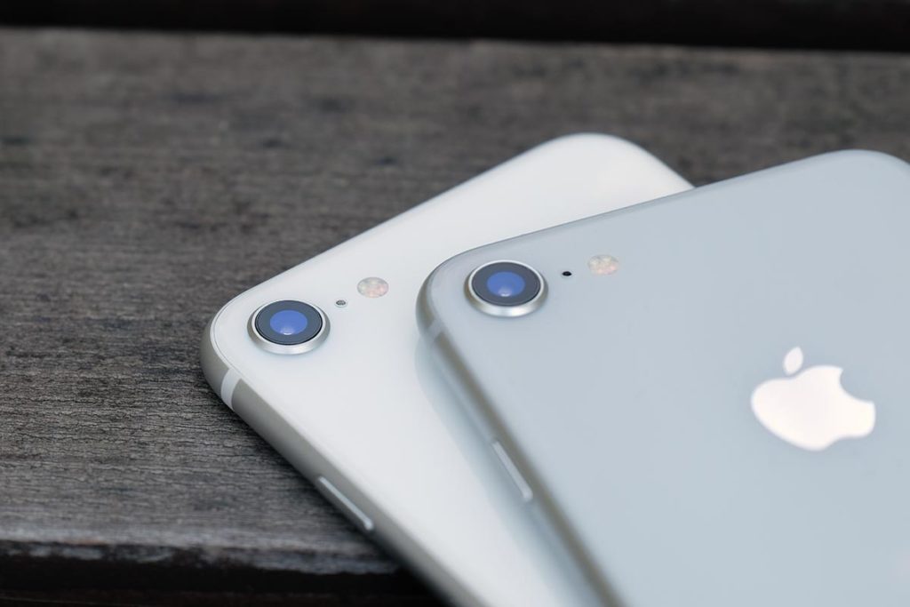iPhone SE(第2世代)・8のリアカメラ