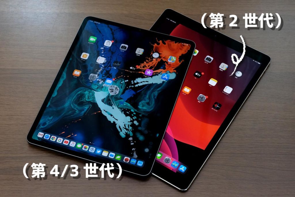iPad Pro 12.9インチ