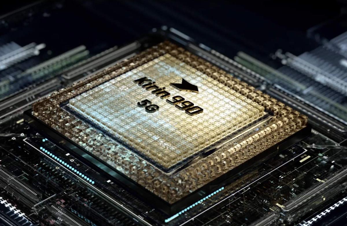 Kirin 990 5G