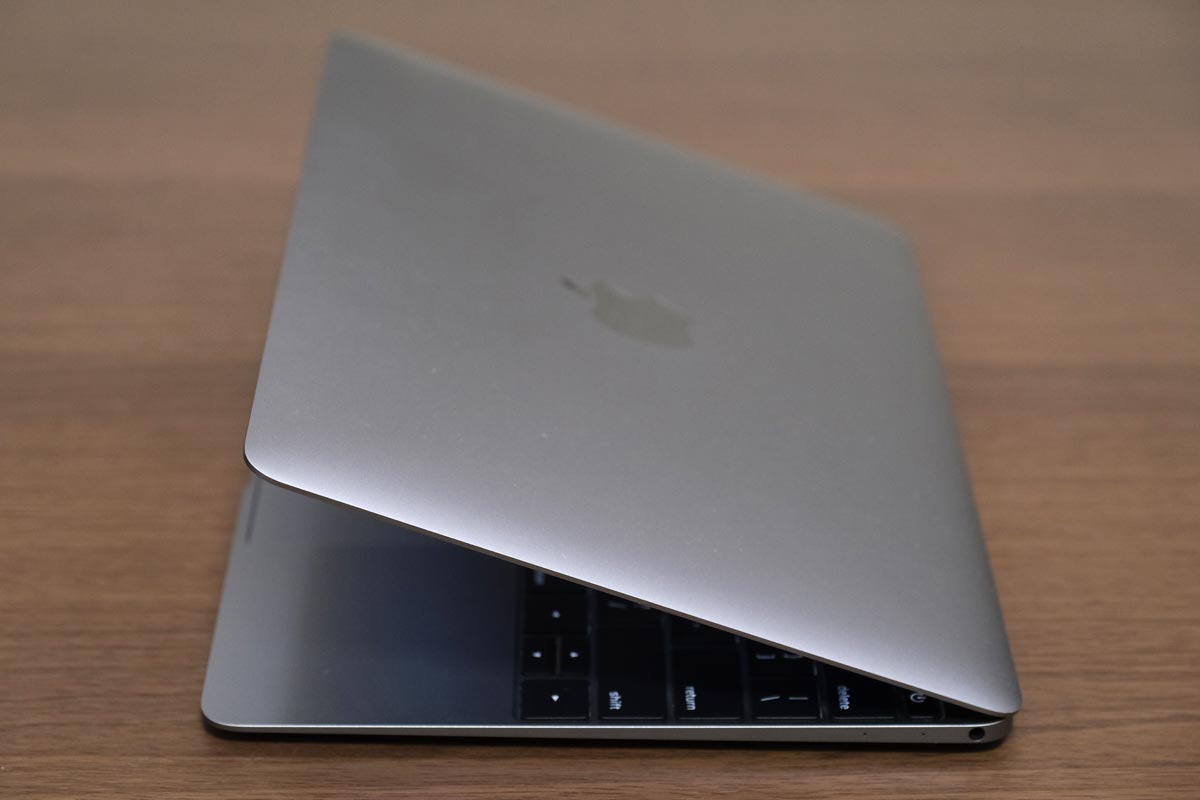 MacBook 12インチ