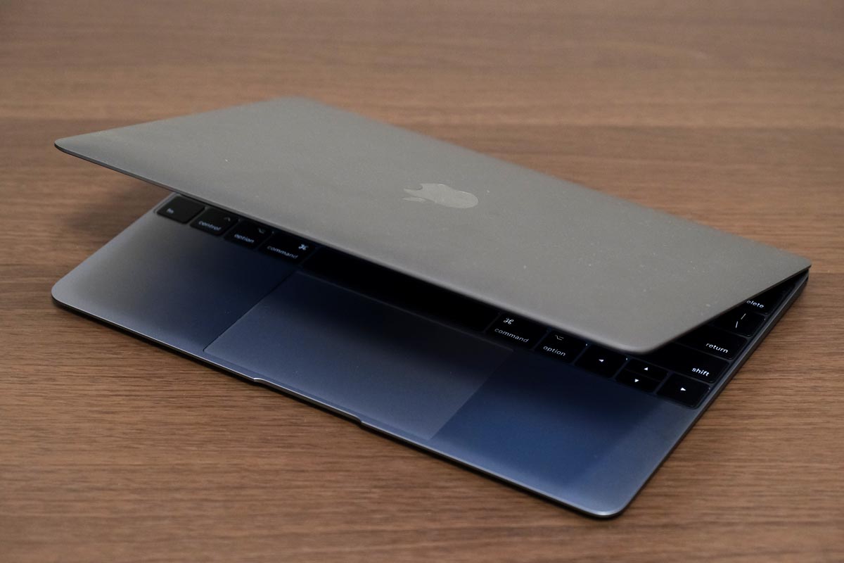 MacBook 12インチ