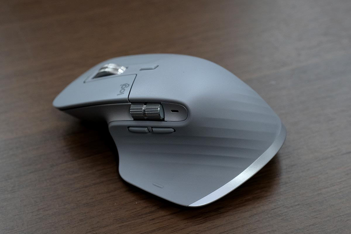 MX MASTER3のスタイル