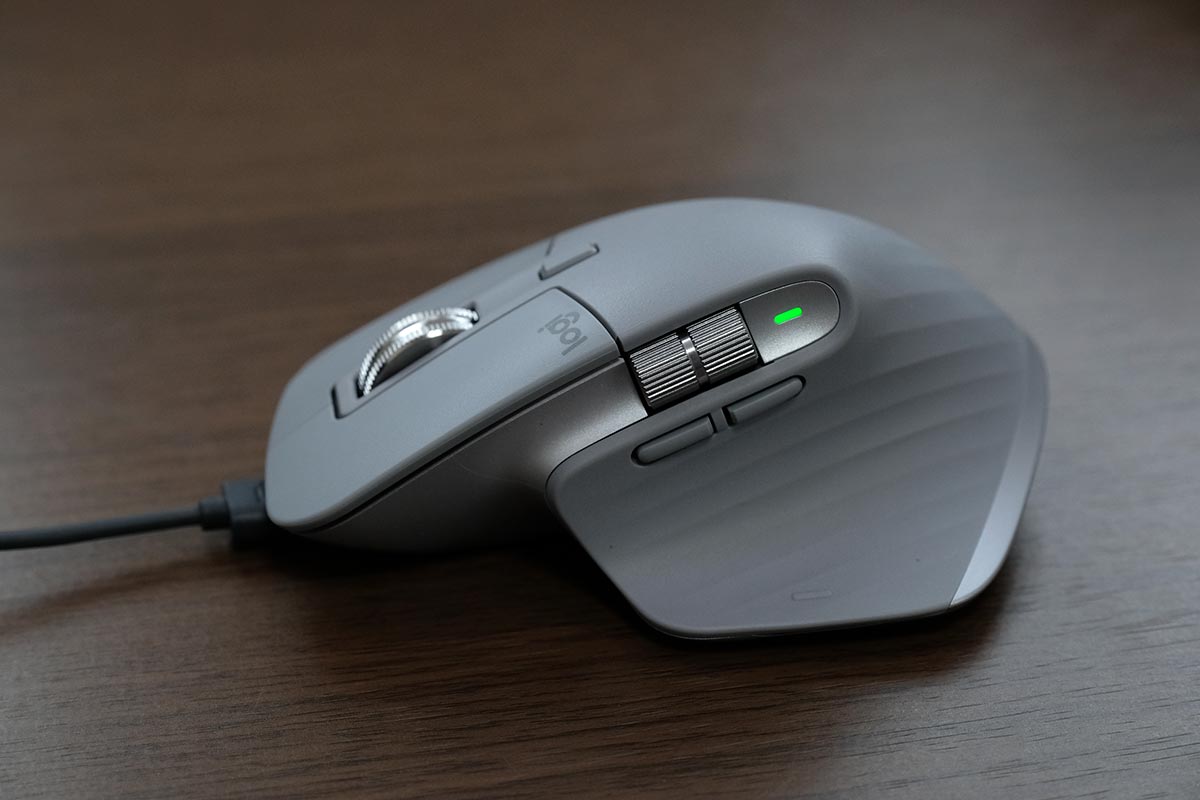 充電しながらも使える