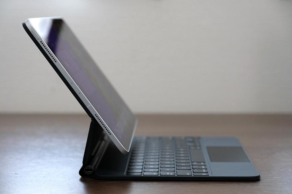 iPad ProのMagic Keyboard