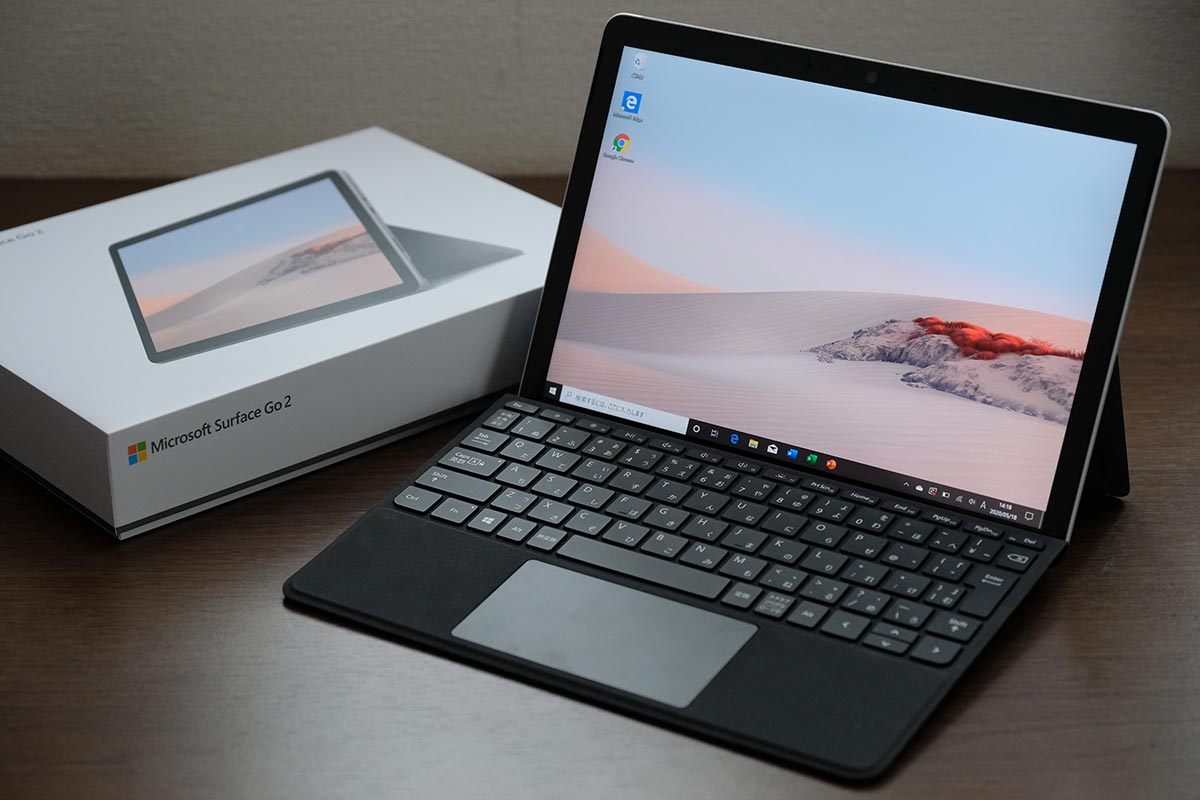 Surface Go 2