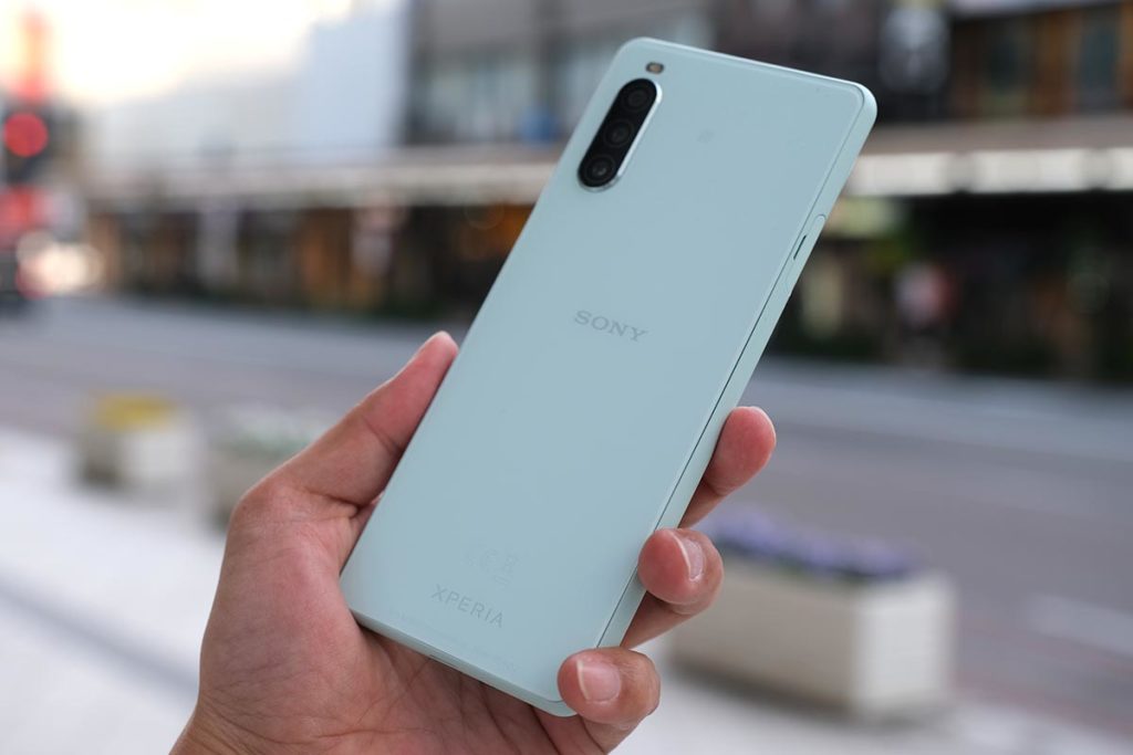 Xperia 10 Ⅱ