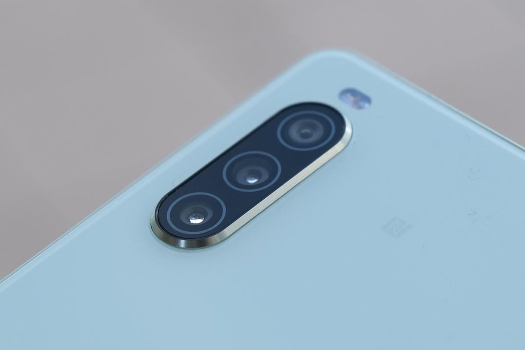 Xperia 10 Ⅱ リアカメラ