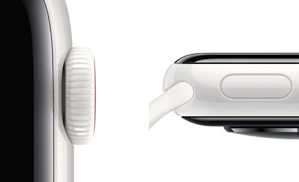 Apple Watch セラミックケース