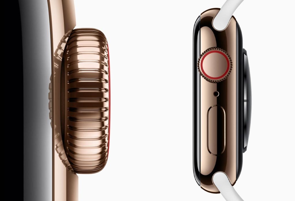 Apple Watch ステンレスケース