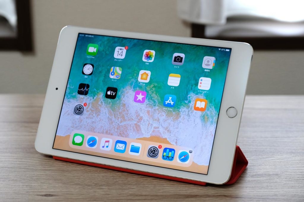 iPad mini 4