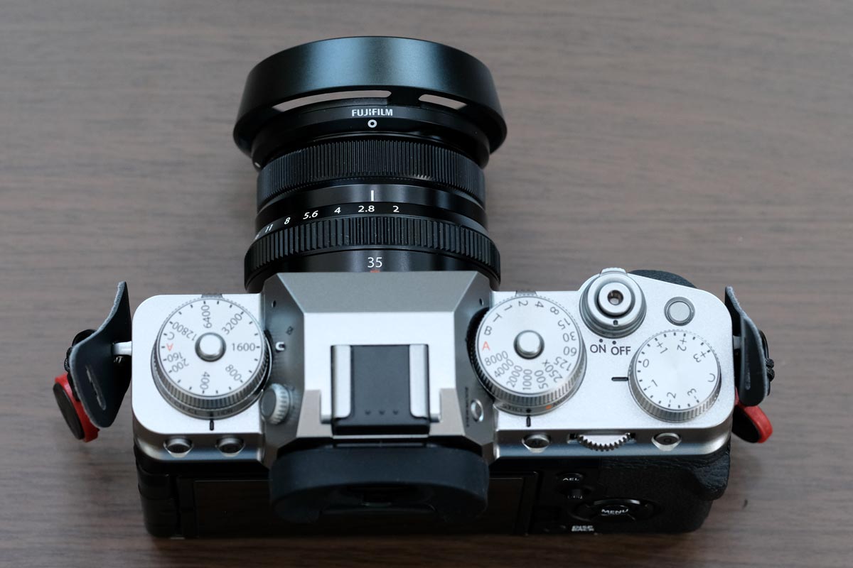 XF35mmF2 R WR レビュー！キレのある画質にコスパ最強単焦点レンズ