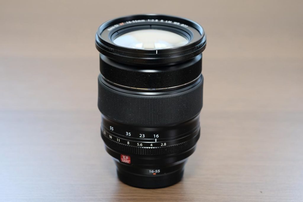 XF16-55mmF2.8 R LM WR