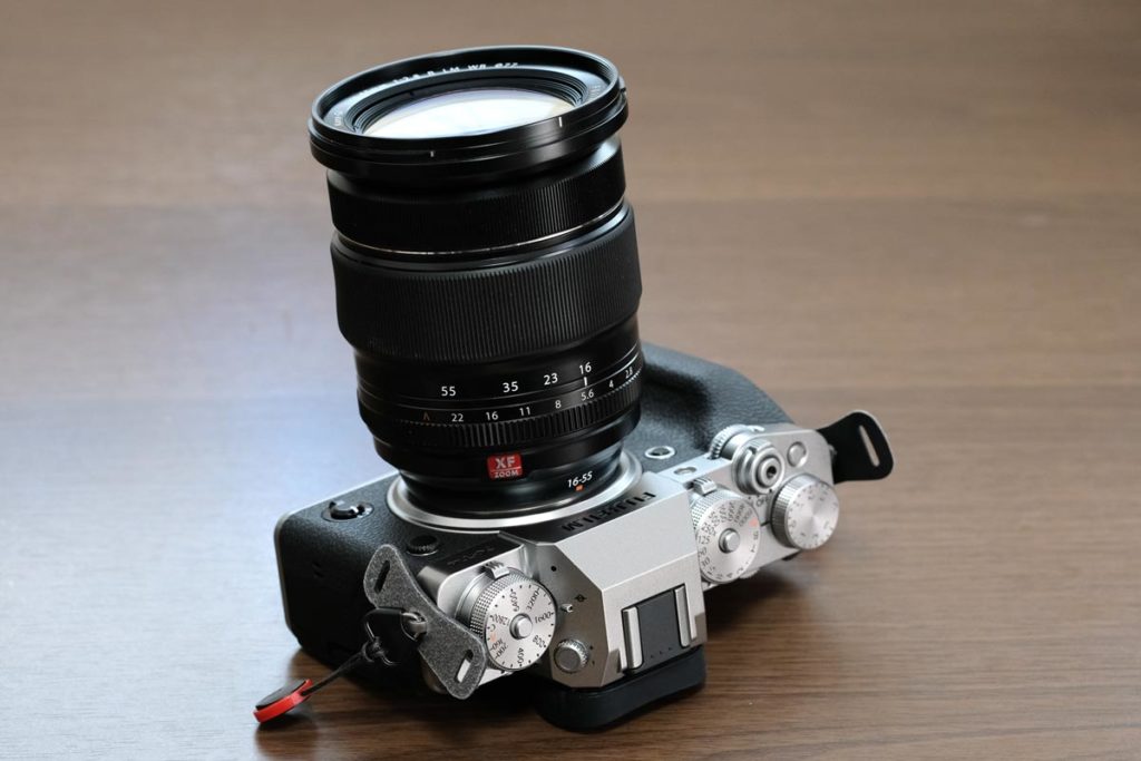 XF16-55mmF2.8 R LM WR