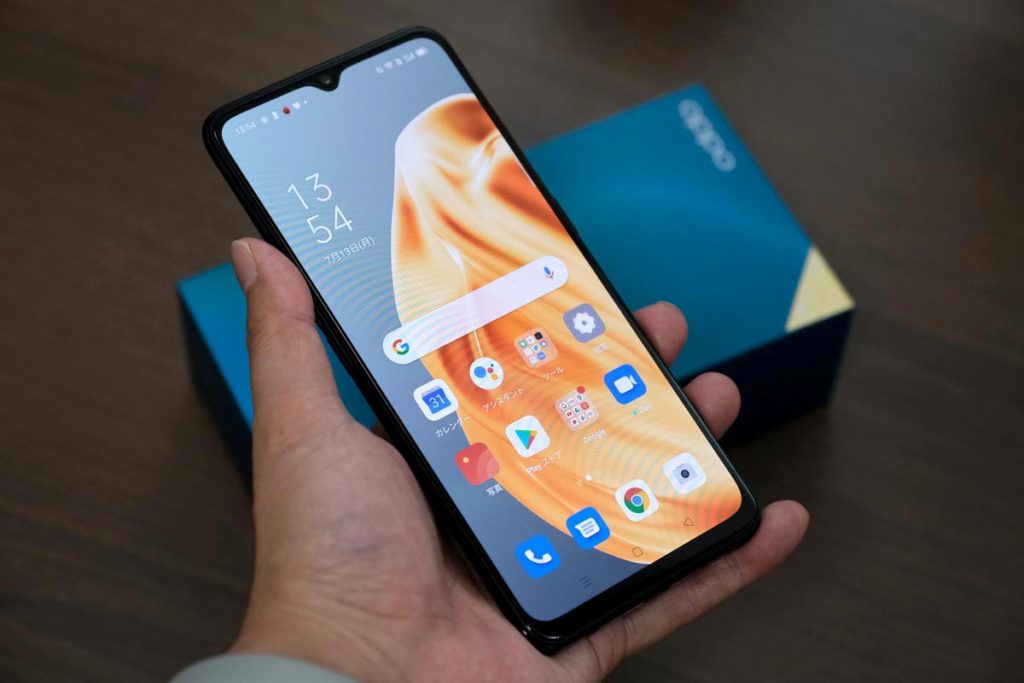 OPPO Reno3 A