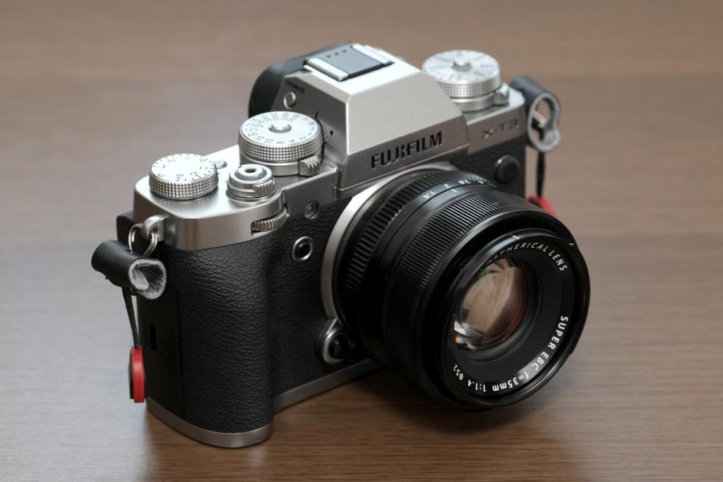 XF35mmF1.4 R