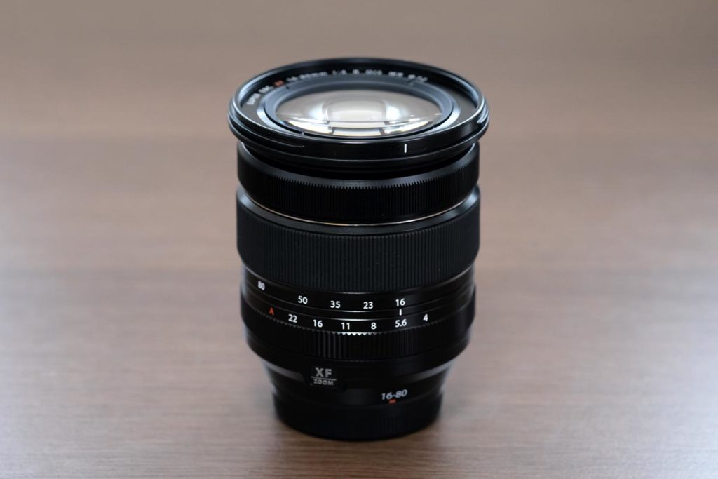 XF16-80mmF4 R OIS WR