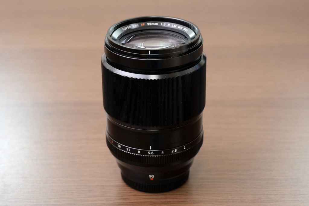 XF90mmF2 R LM WR