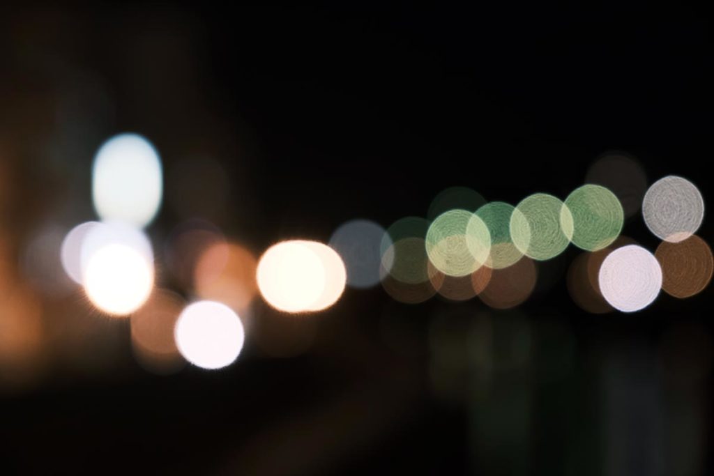 X-T4で玉ボケを表現