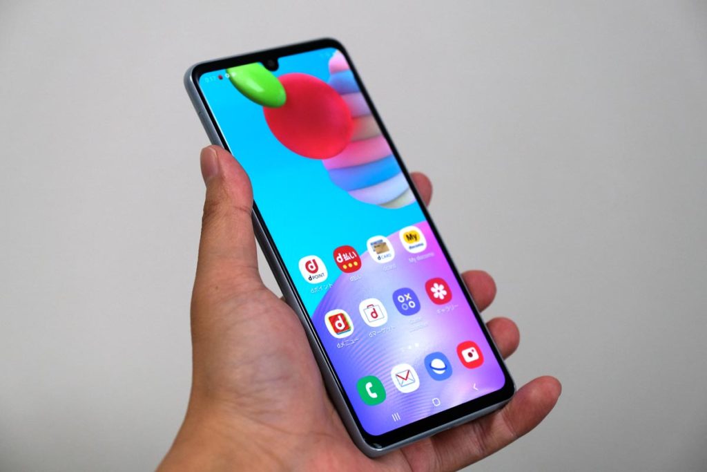 Galaxy A41