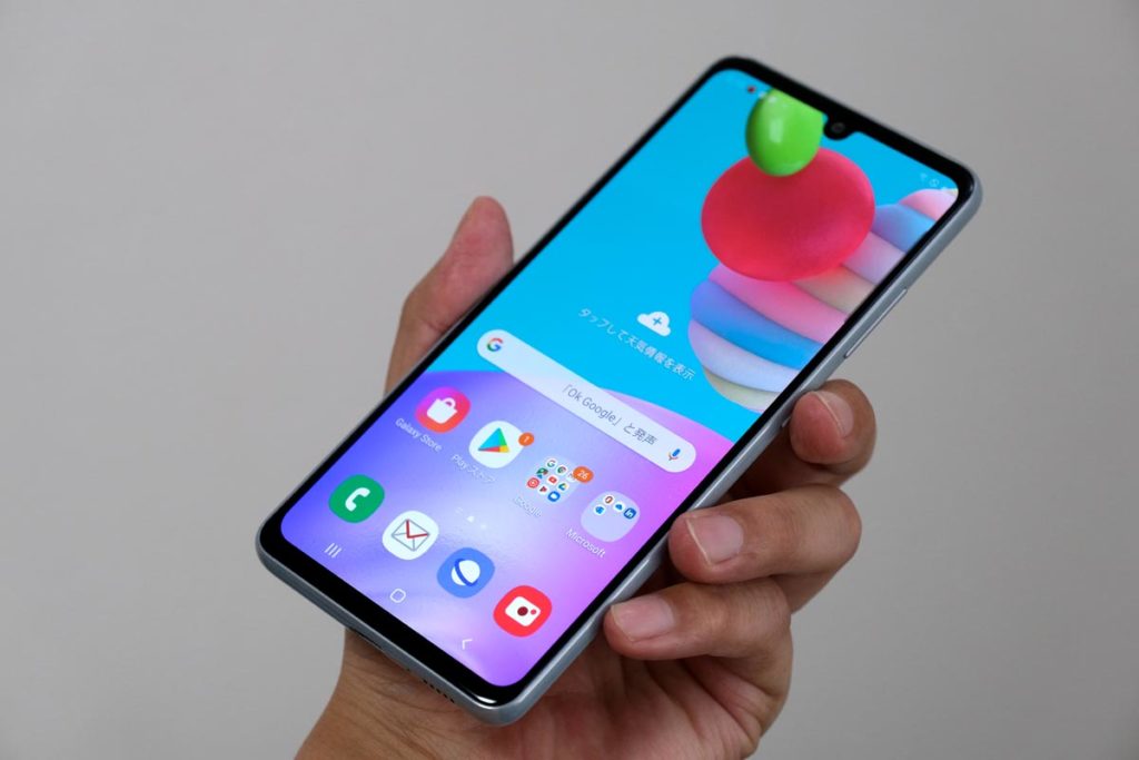 Galaxy A41