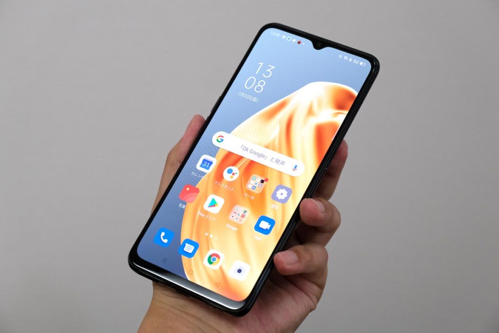 OPPO Reno3 A
