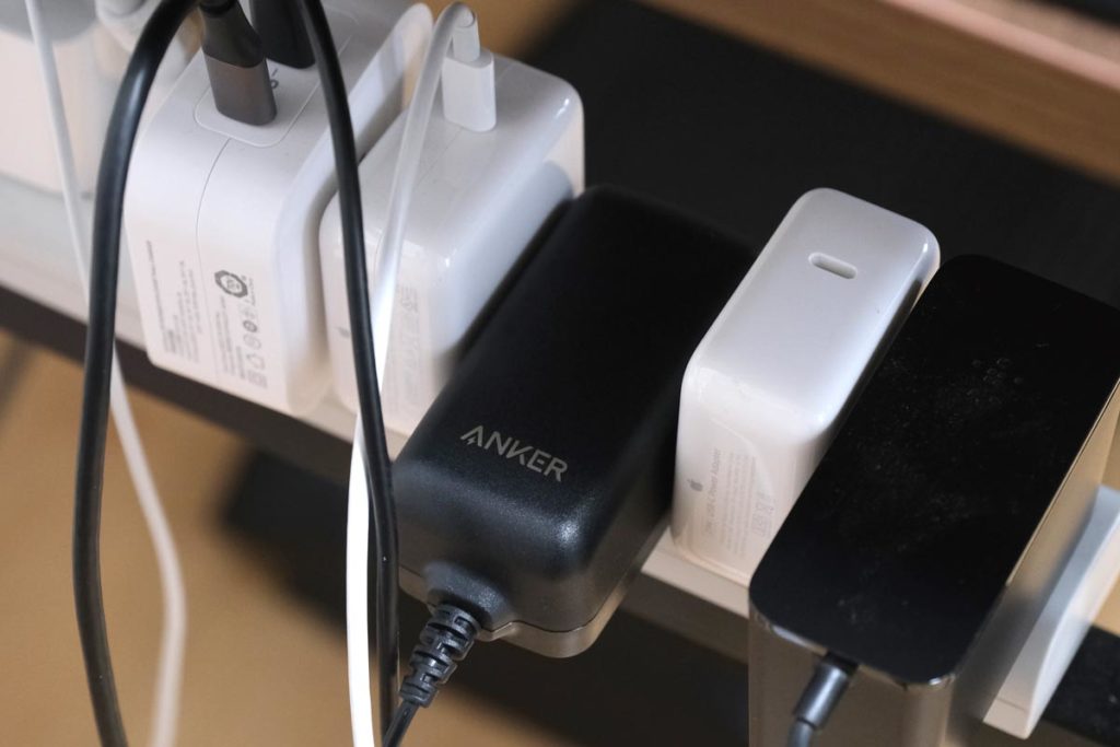 電源タップなら使える