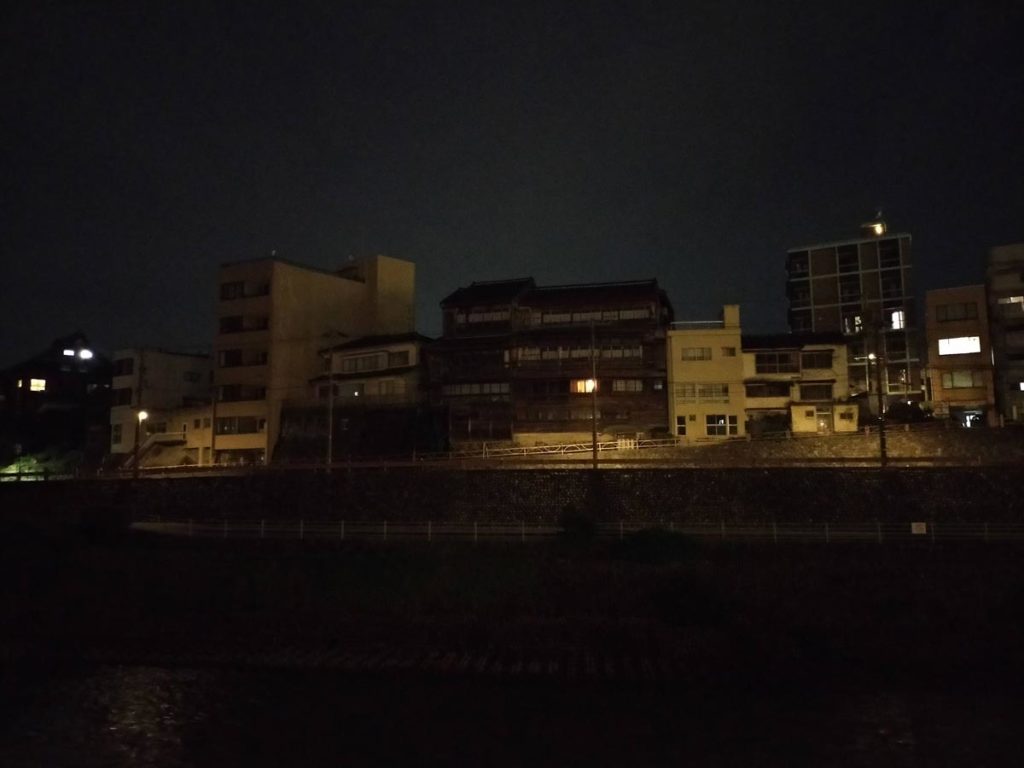 Reno3 A ナイトモード