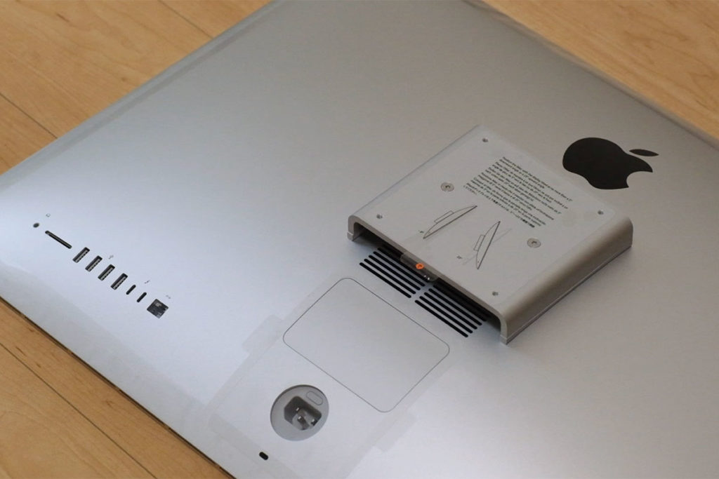 iMac 27インチ(2020)VESAマウントアダプタモデル
