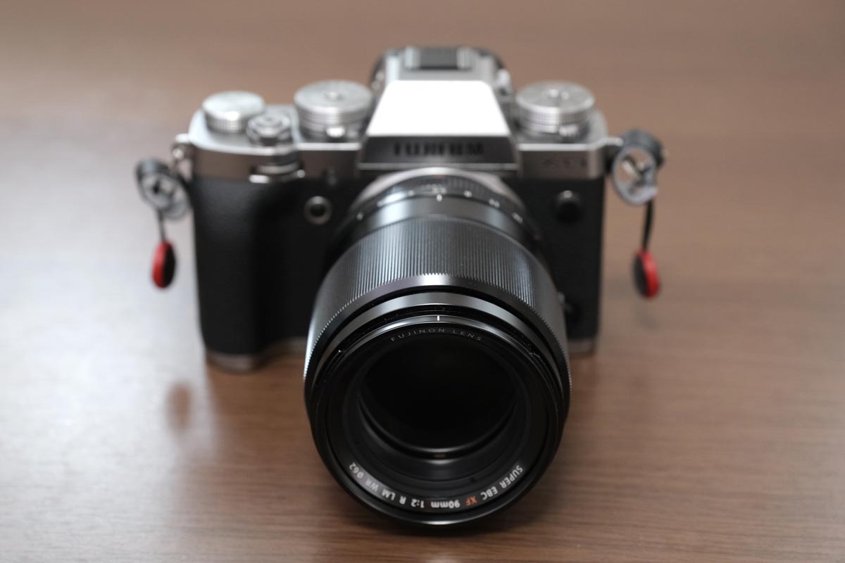 XF90mmF2 R LM WR