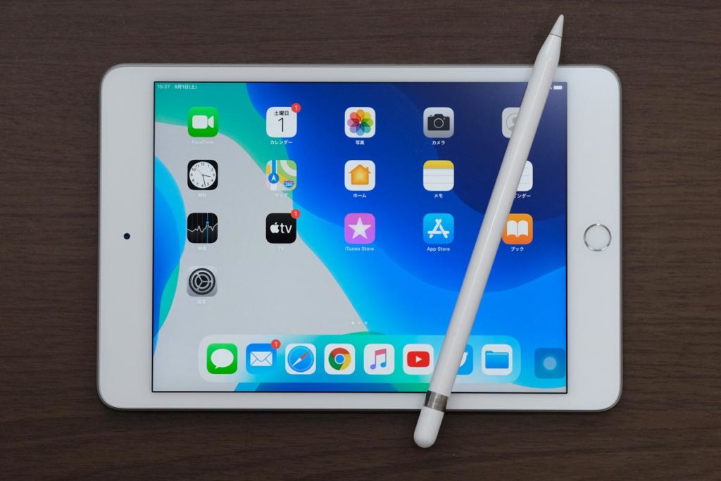 iPad mini 5