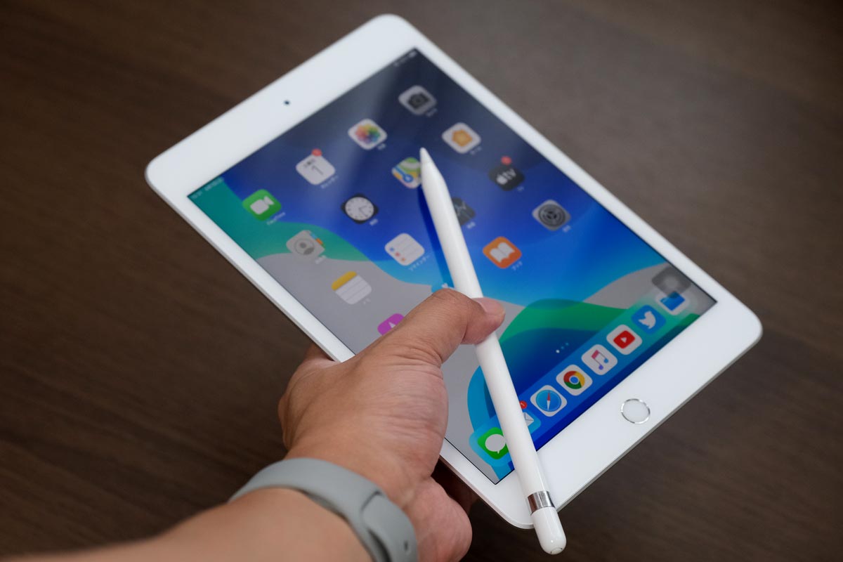 iPad mini 5