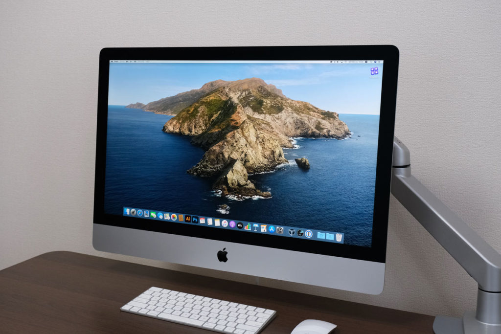 iMac 27インチ(2020)