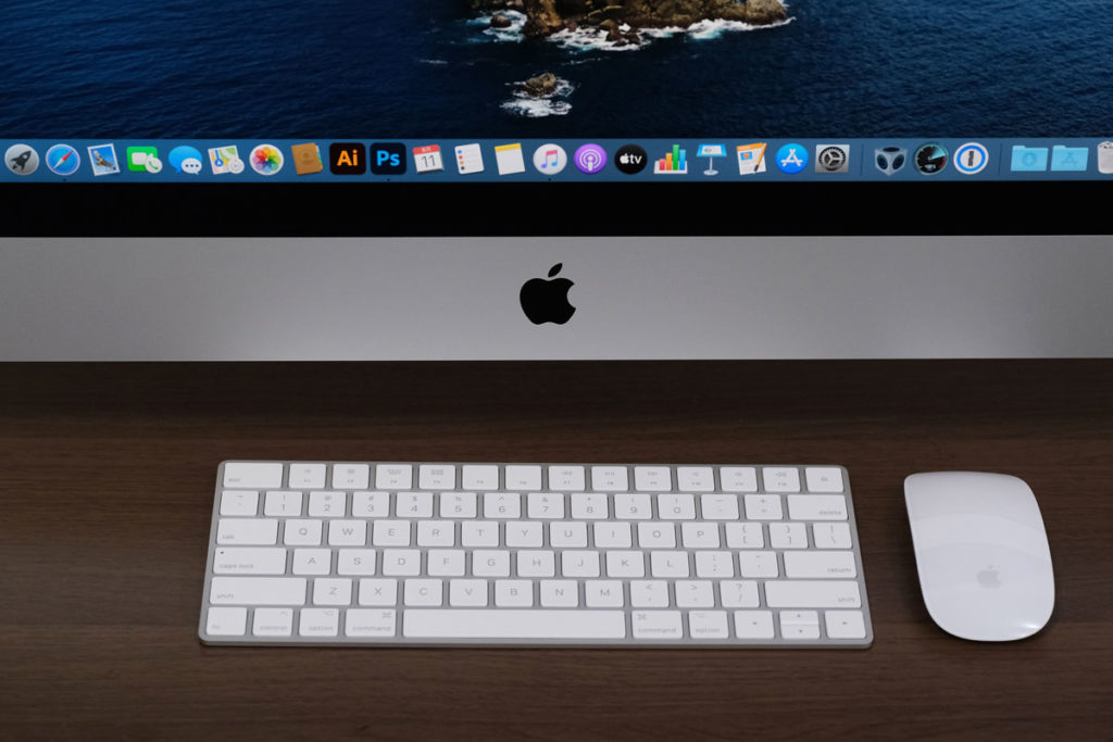 iMac 27インチ(2020)