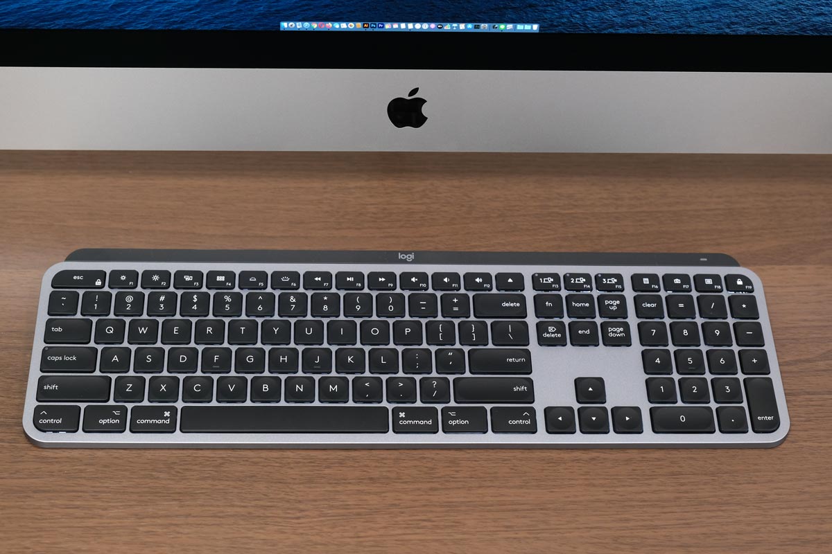 MX KEYS for Mac