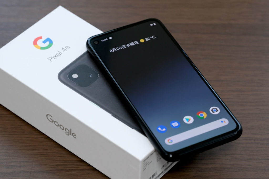 Google Pixel 4a
