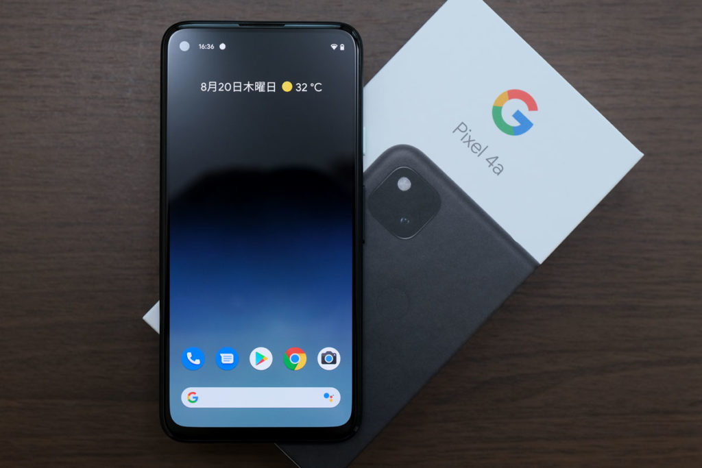 Google Pixel 4a
