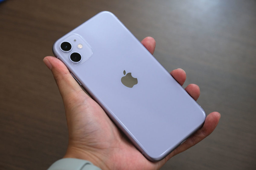iPhone 11