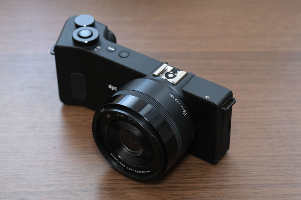 SIGMA dp1 Quattro