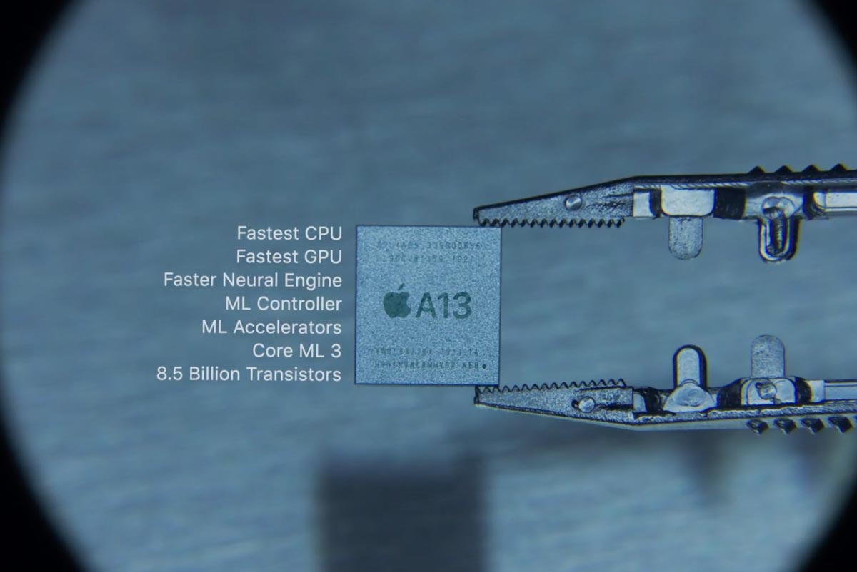 A13 Bionic