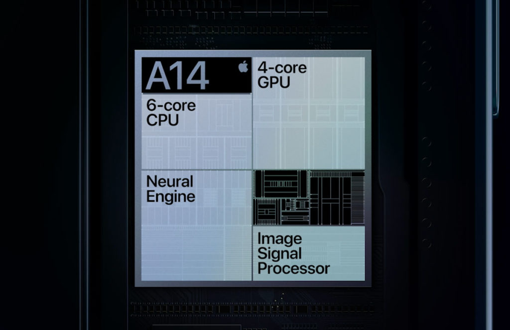 A14 Bionic