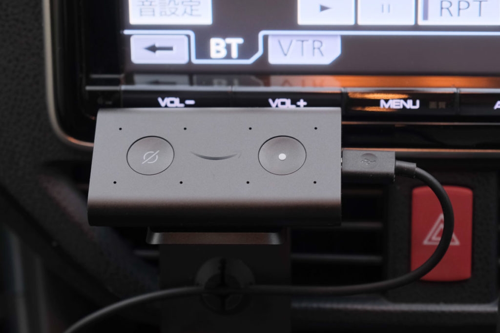Echo Autoのセッティング完了