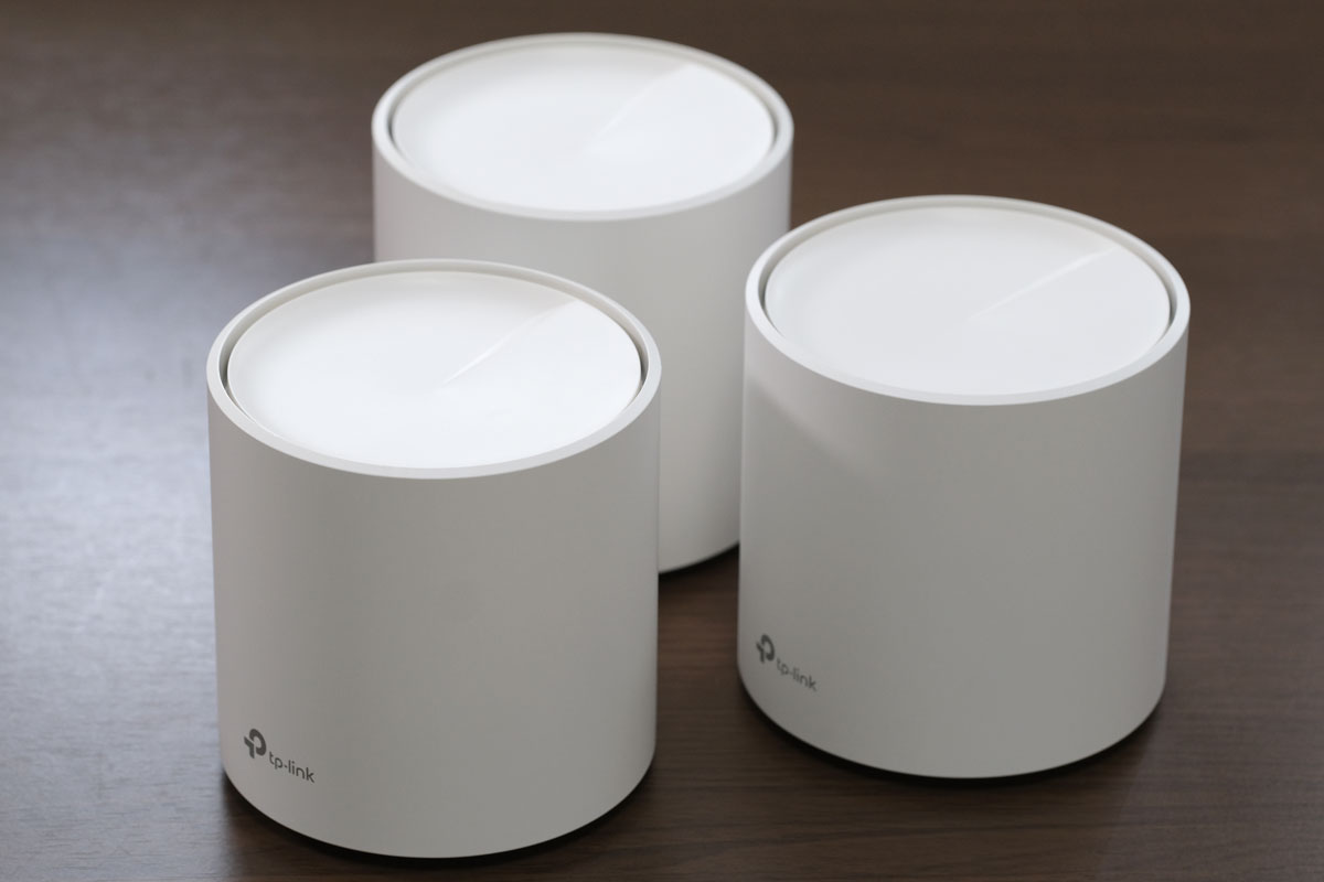 TP-Link Deco X20