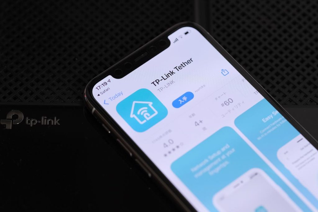 TP-Link Tether