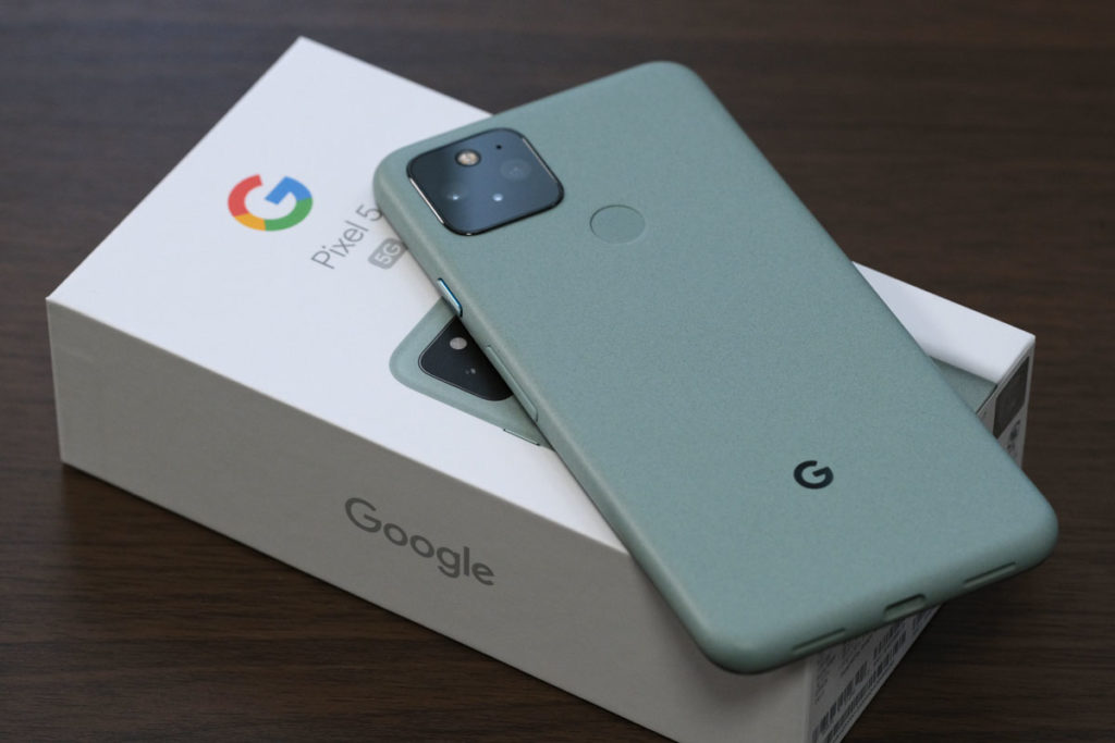 Google Pixel 5