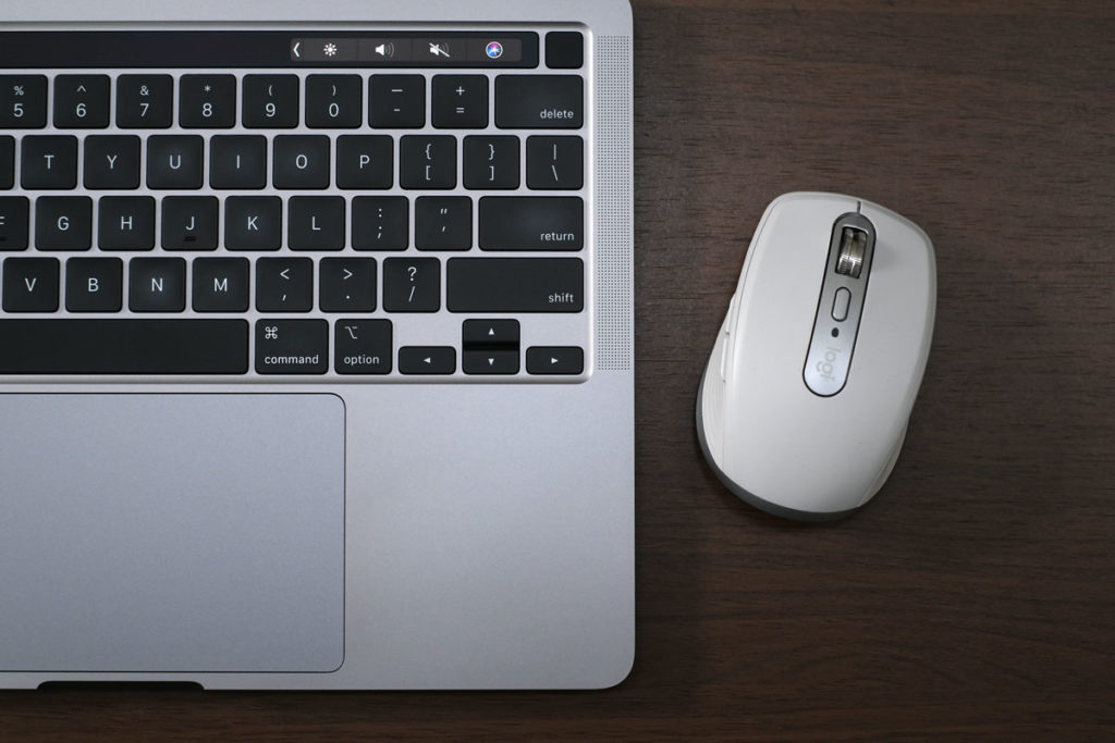 MX Anywhere 3 for Mac