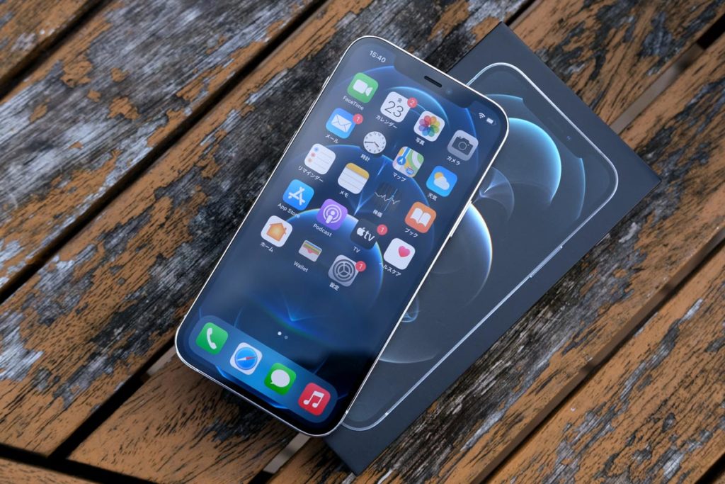 iPhone 12 Pro