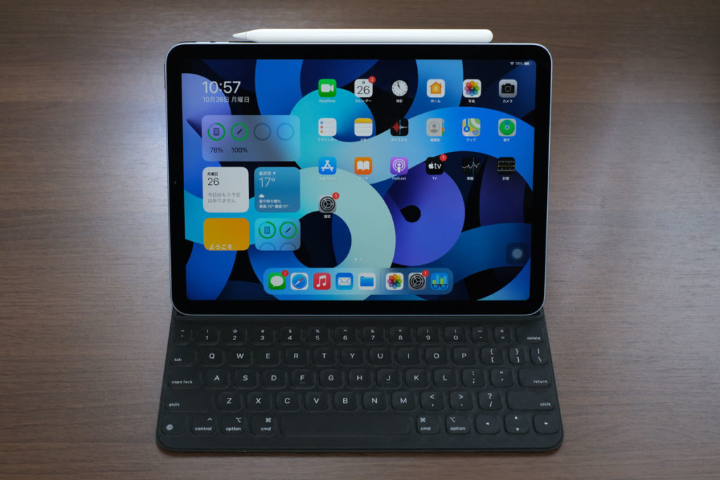 iPad Air 4