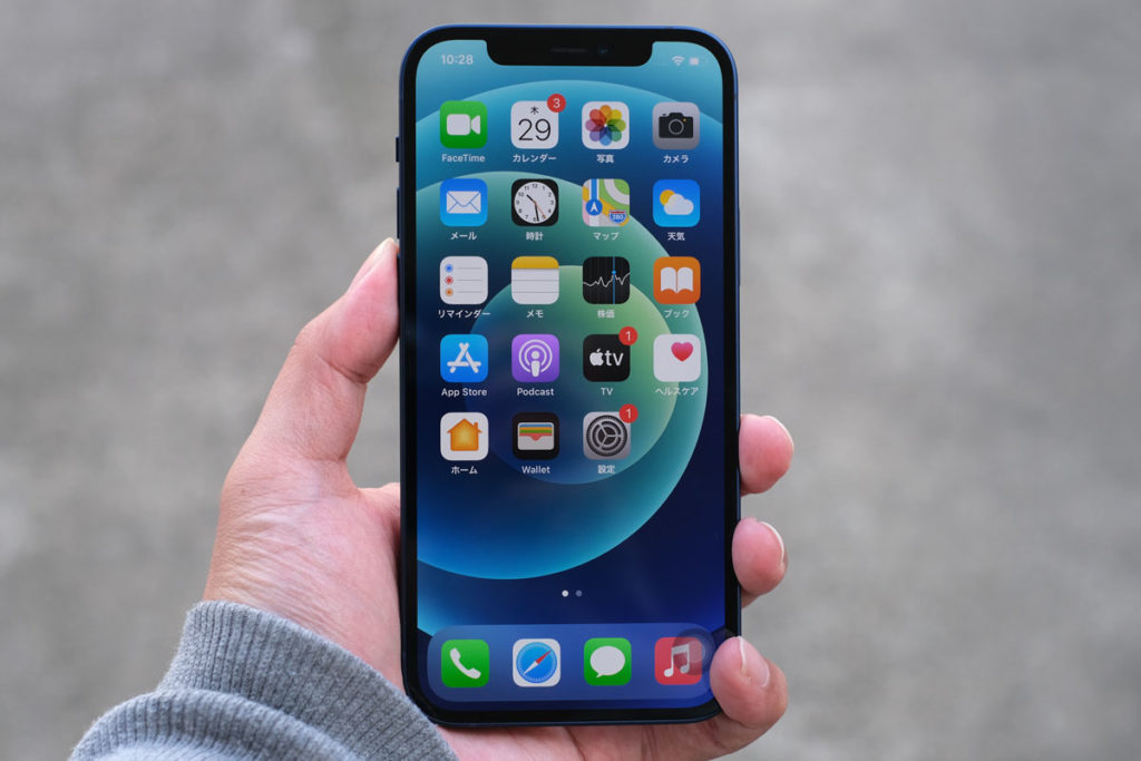 iPhone 12