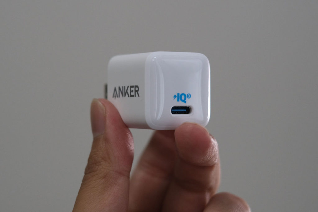 Anker PowerPort III Nano 20W