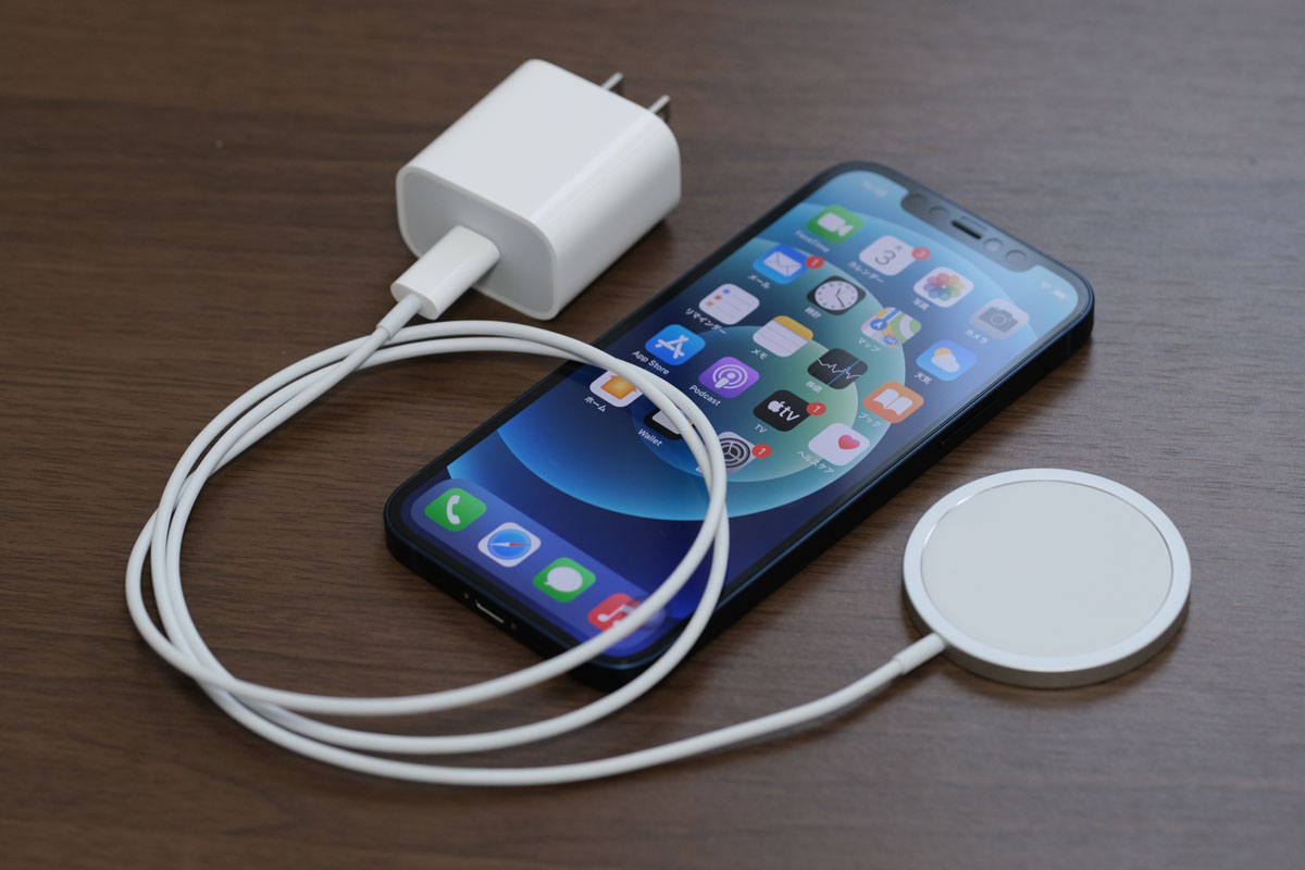 Apple 20W USB-C電源アダプタ